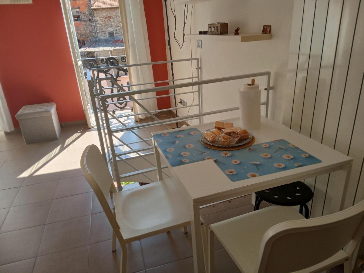 דולצ'אקווה La Casetta Di Giulia מראה חיצוני תמונה